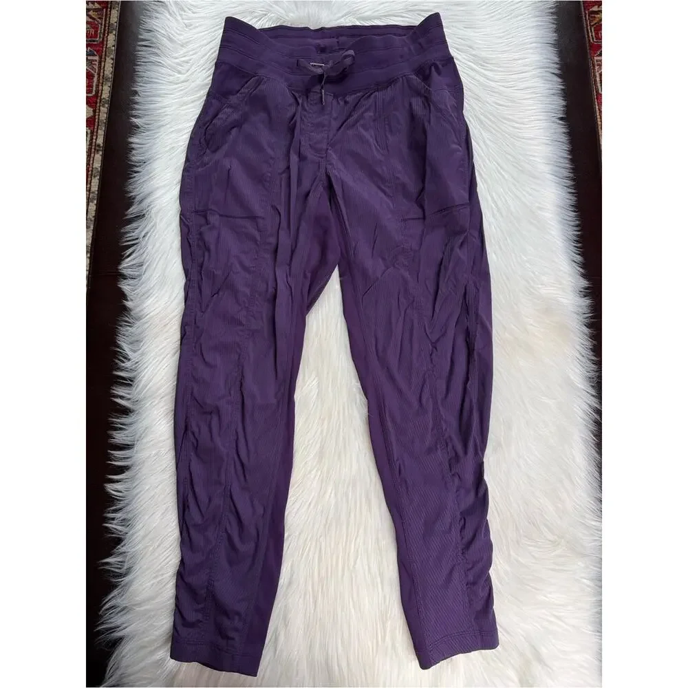 lululemon athletica purple street