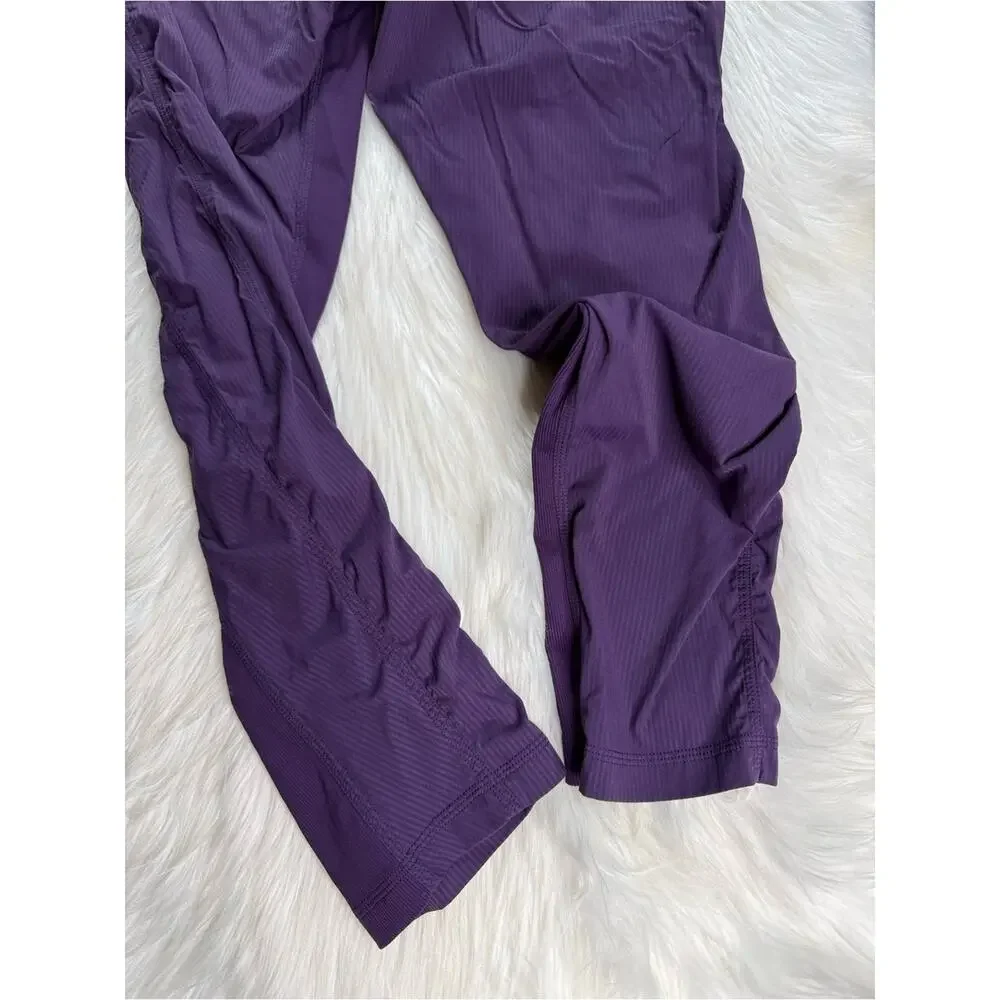 lululemon athletica purple street