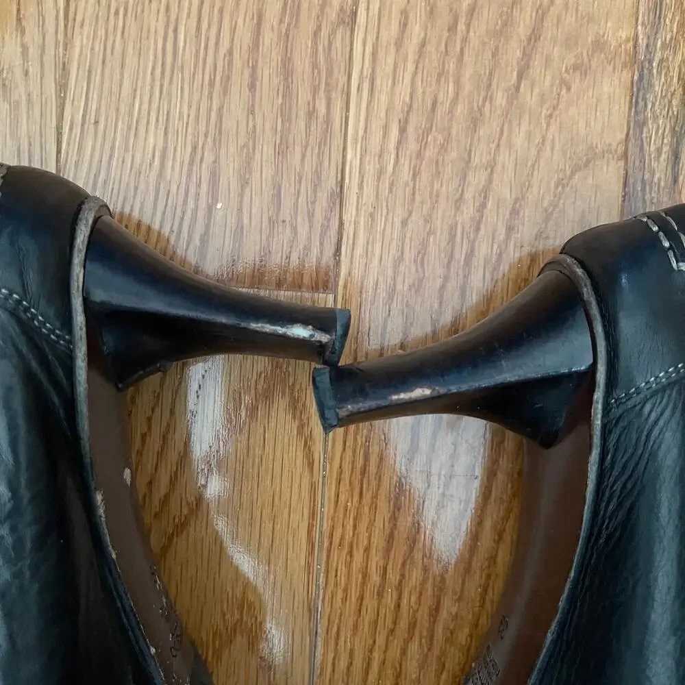 Goffredo Fantini color leather fantini