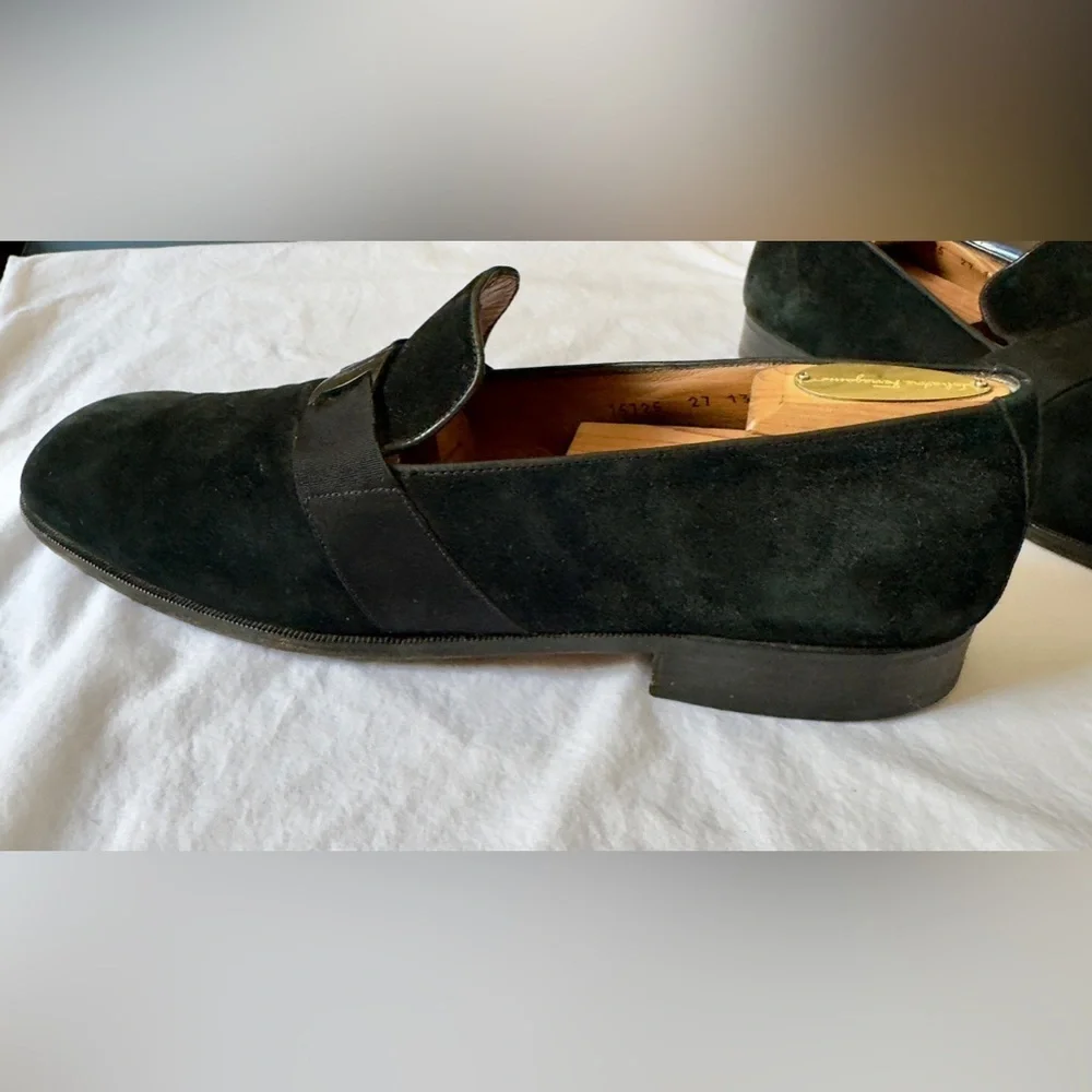 Salvatore Ferragamo indulge touch