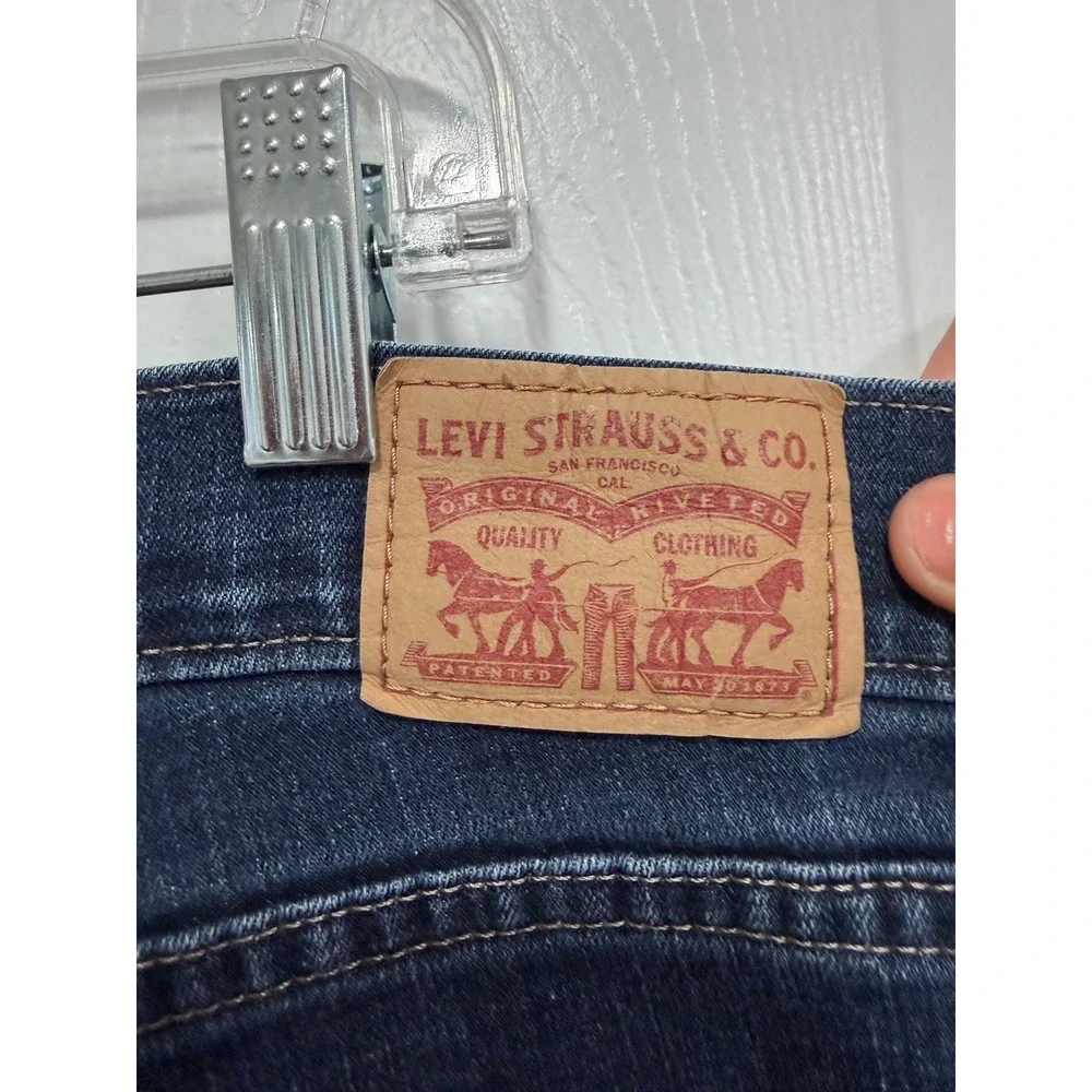 Levis classic bootcut
