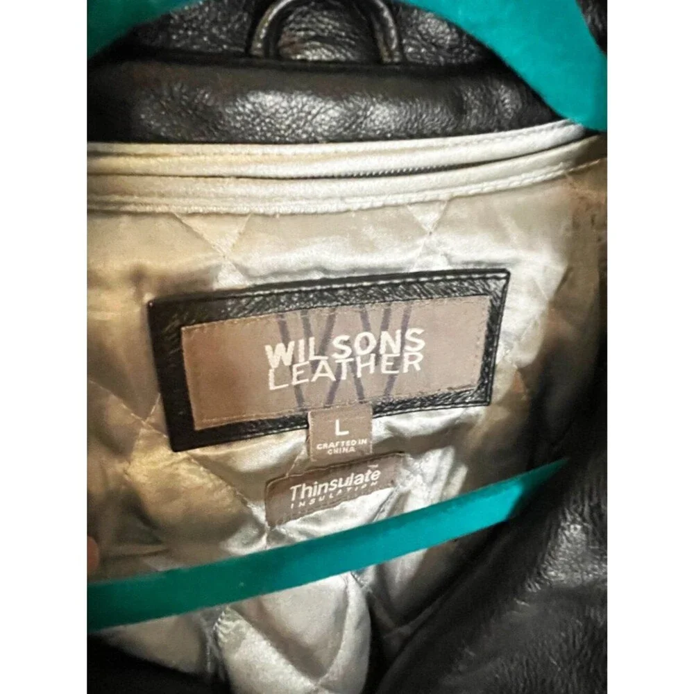 Wilsons Leather wilsons leather