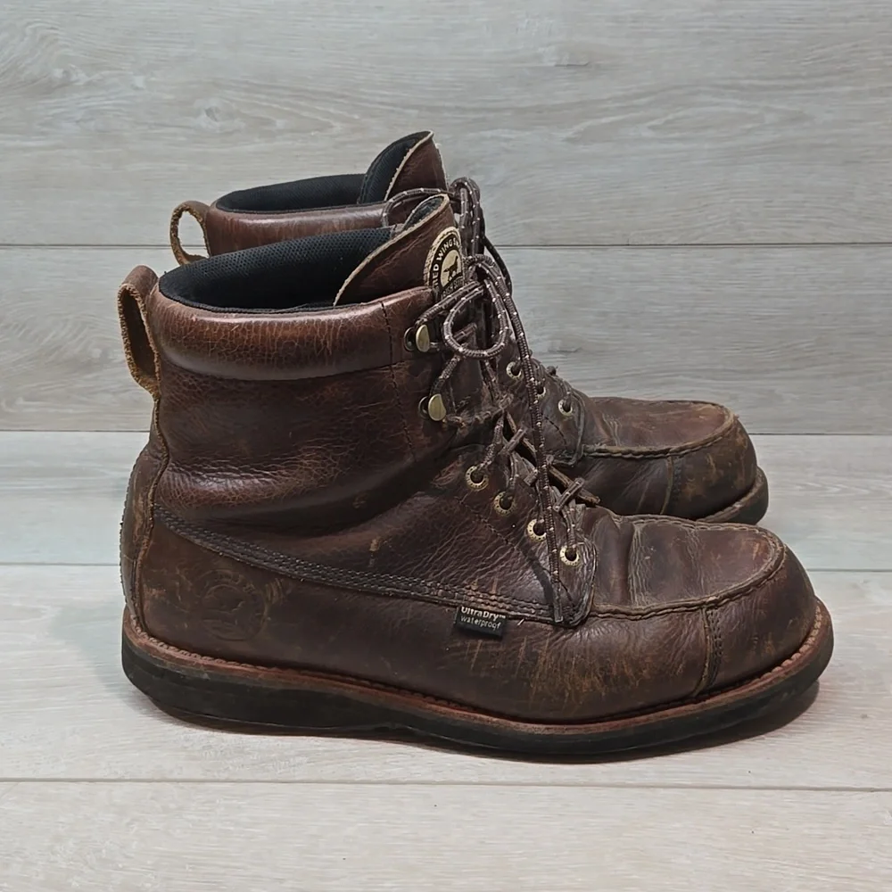 Red Wing Shoes good used