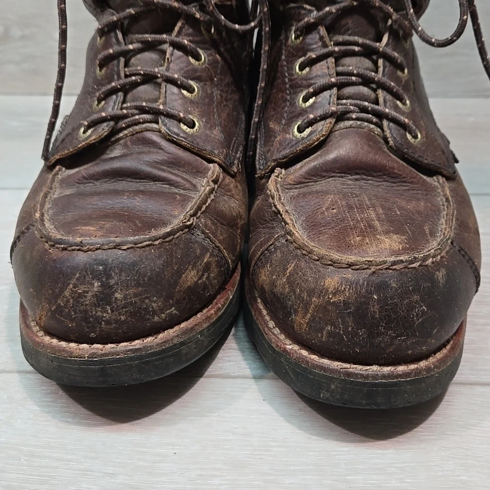 Red Wing Shoes good used