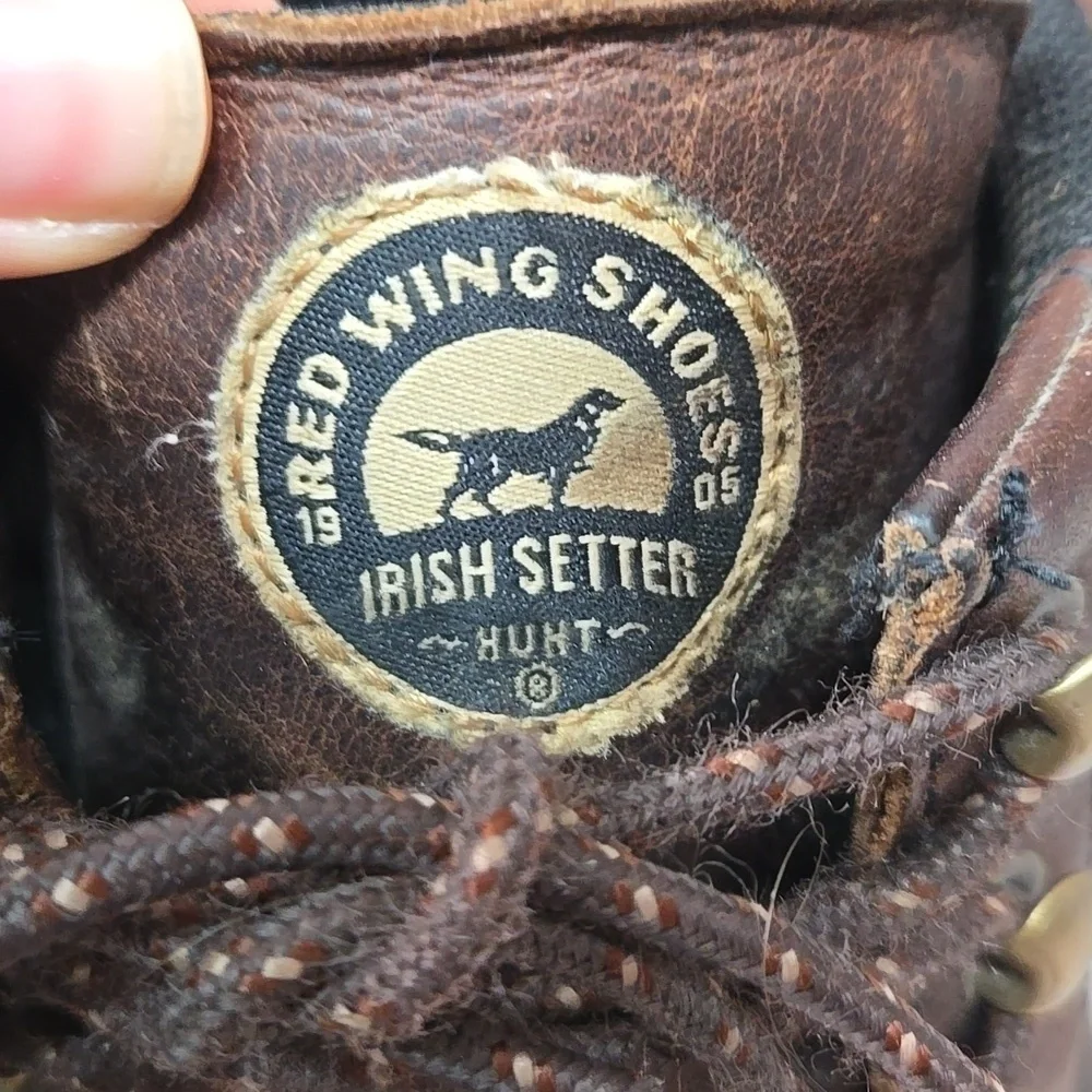 Red Wing Shoes good used