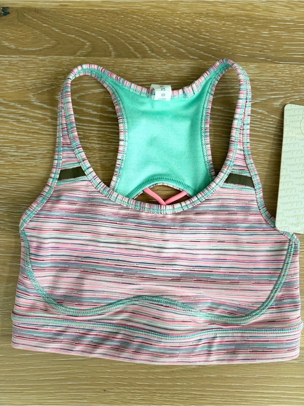 lululemon athletica coral ga