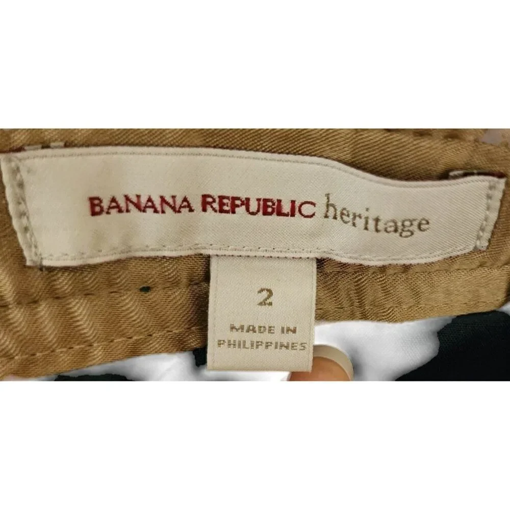 Banana Republic Heritage banana republic