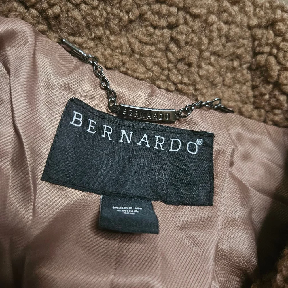 Bernardo stay cozy