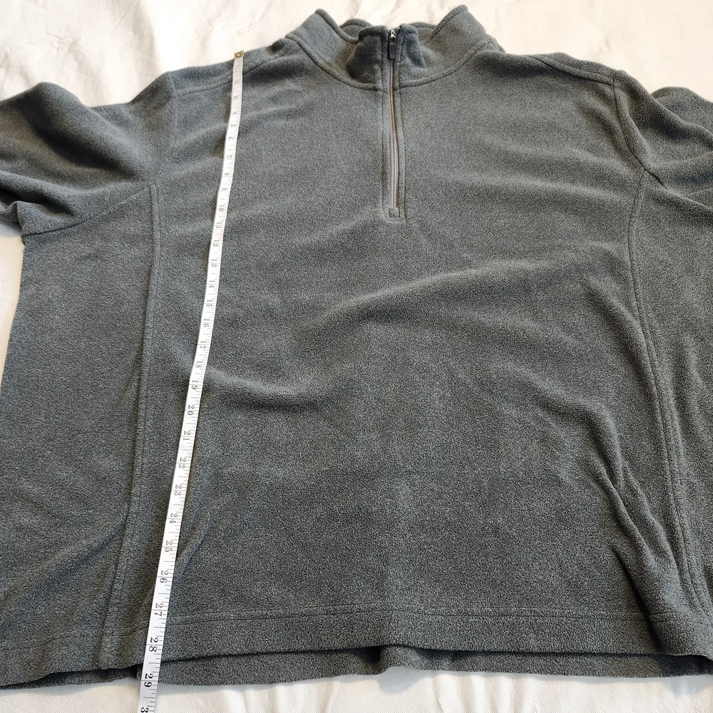 Lands End sweater my gray