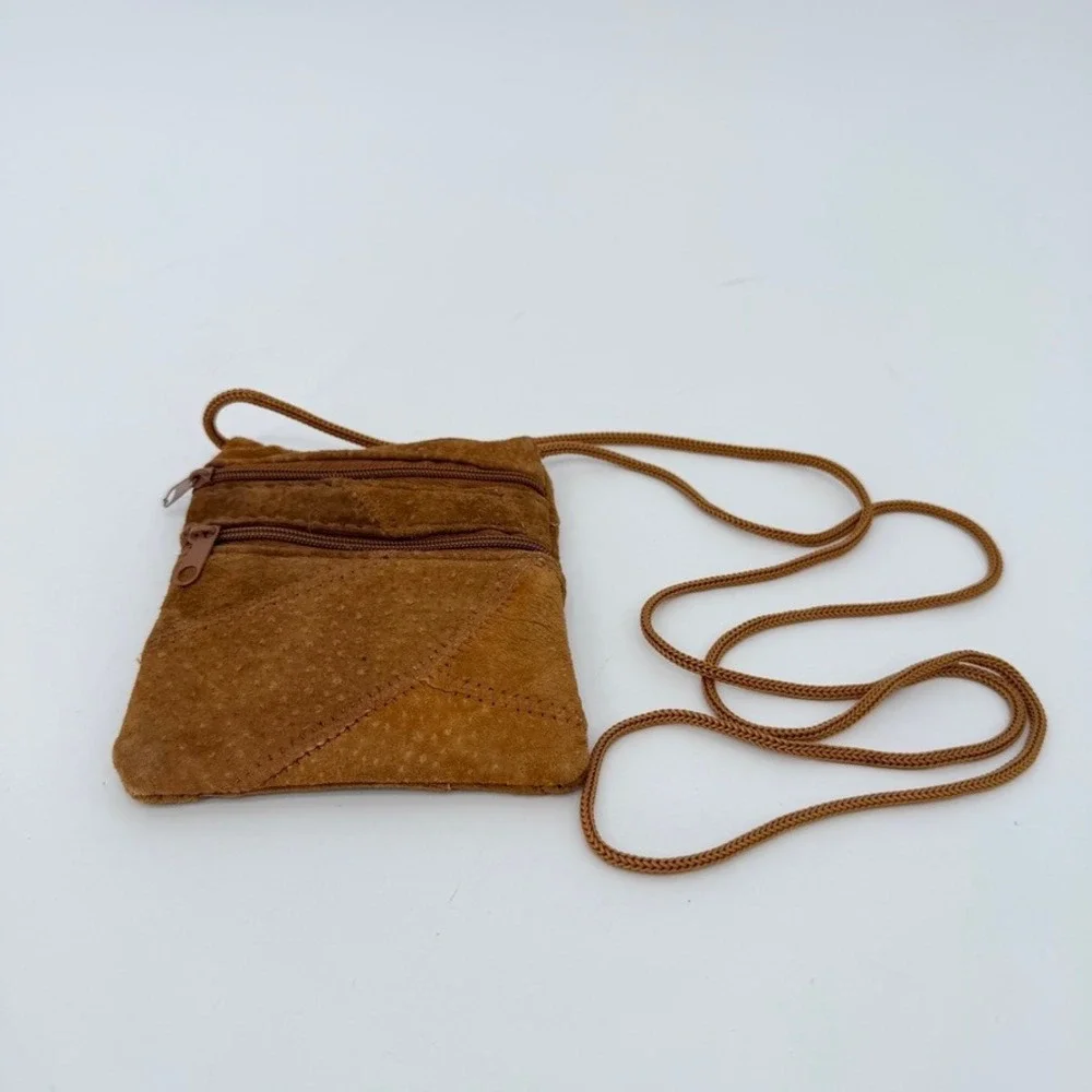 Source Unknown 100% suede