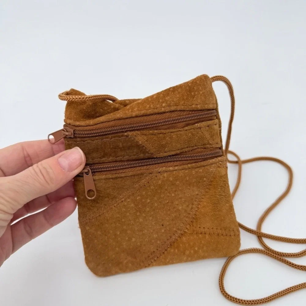 Source Unknown 100% suede