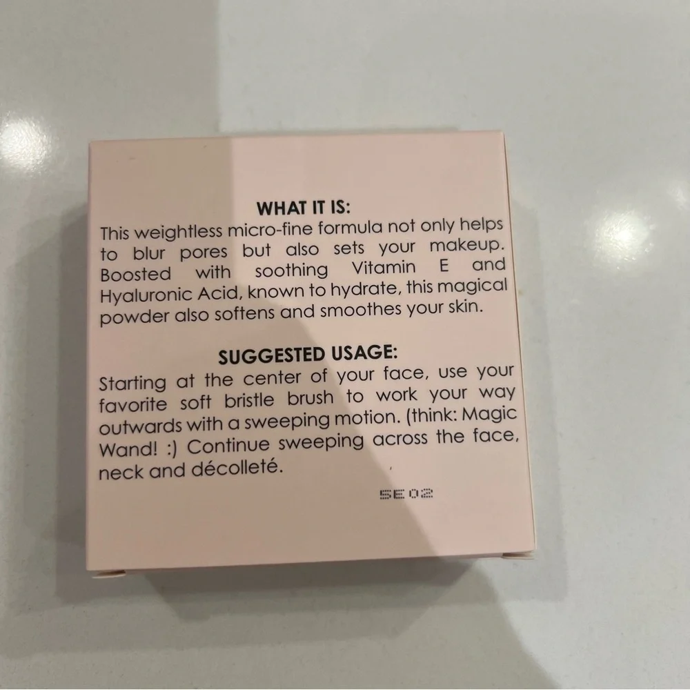 K Voss new box