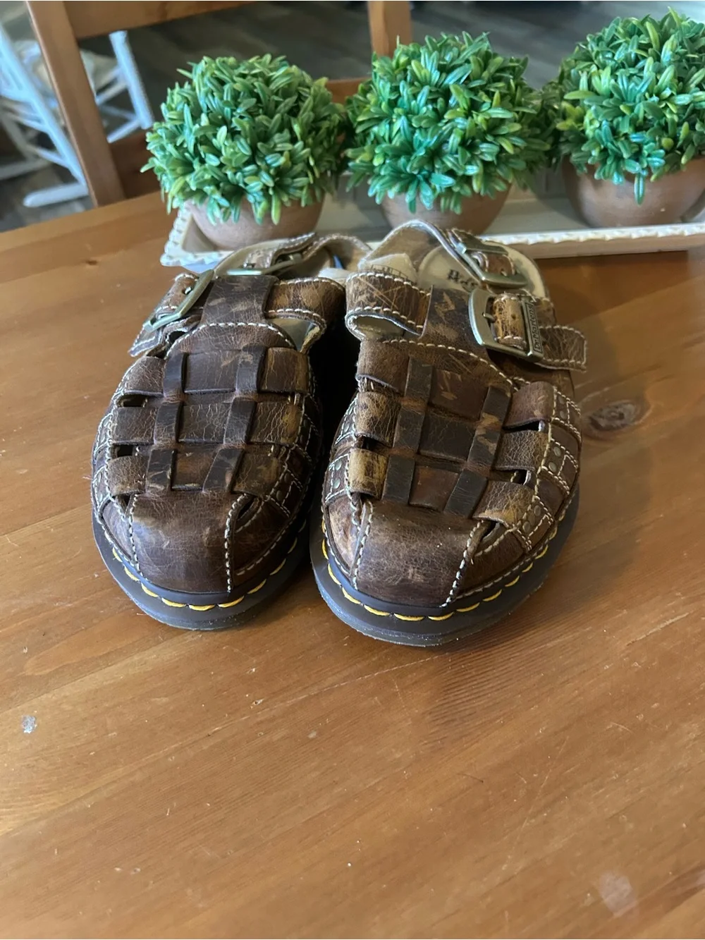 Dr. Martens y2k never