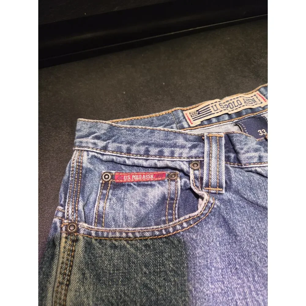 U.S. Polo Assn. these vintage