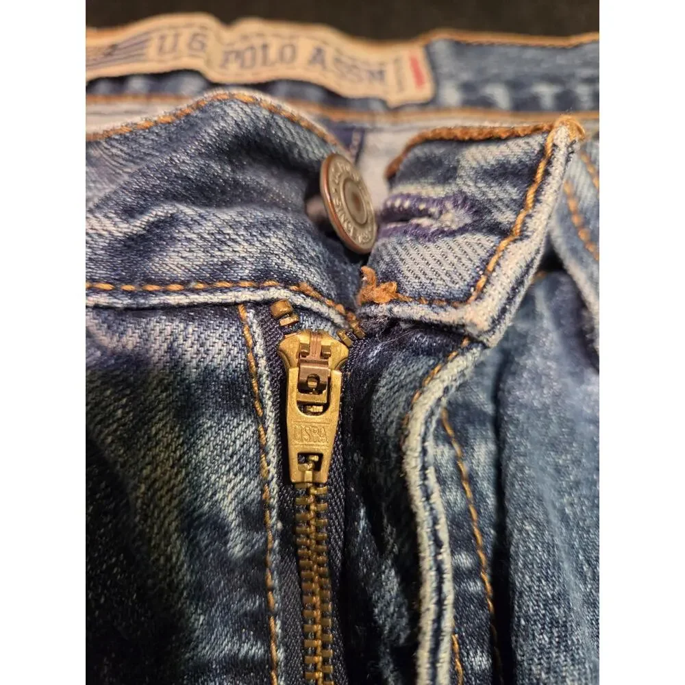 U.S. Polo Assn. these vintage