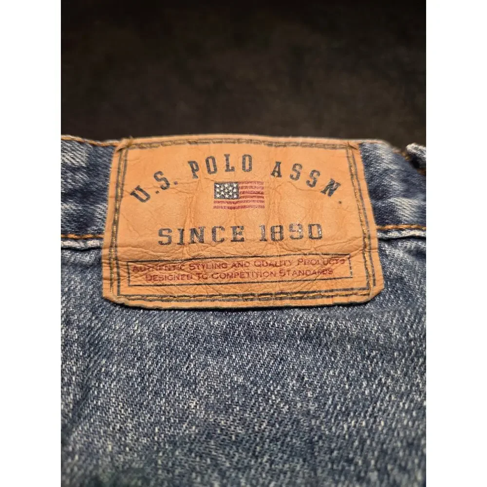 U.S. Polo Assn. these vintage