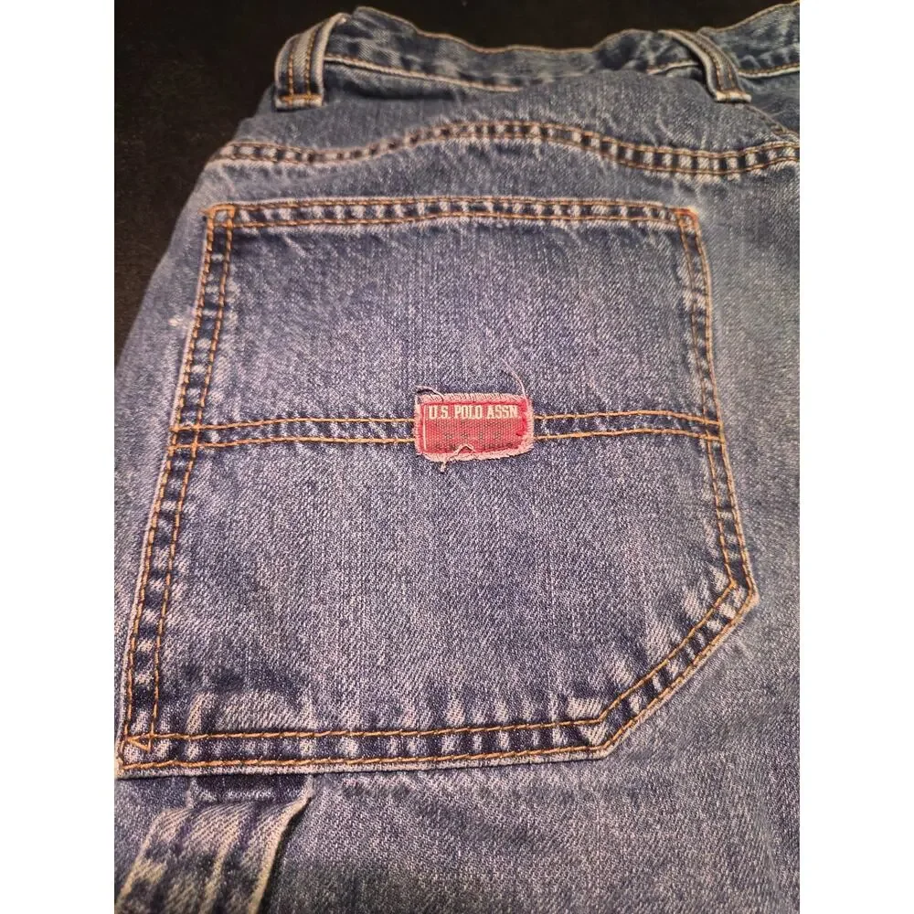 U.S. Polo Assn. these vintage
