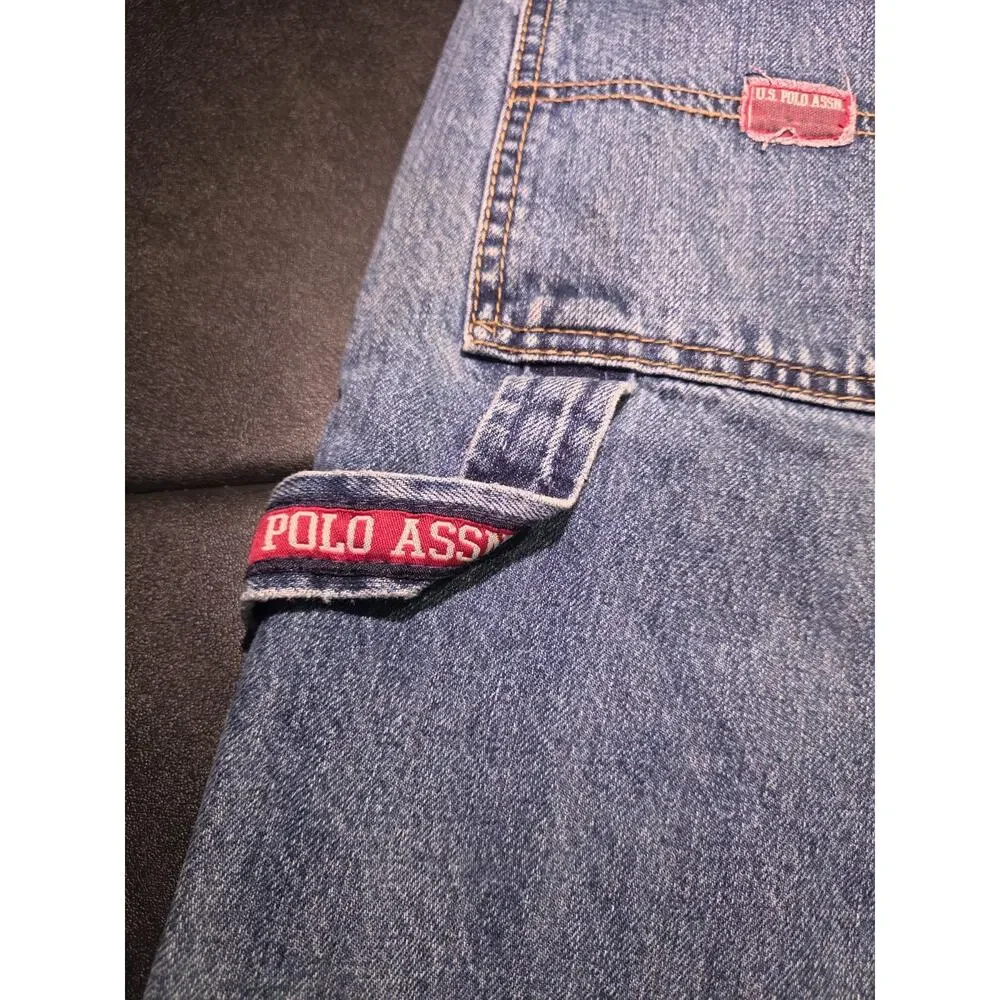 U.S. Polo Assn. these vintage