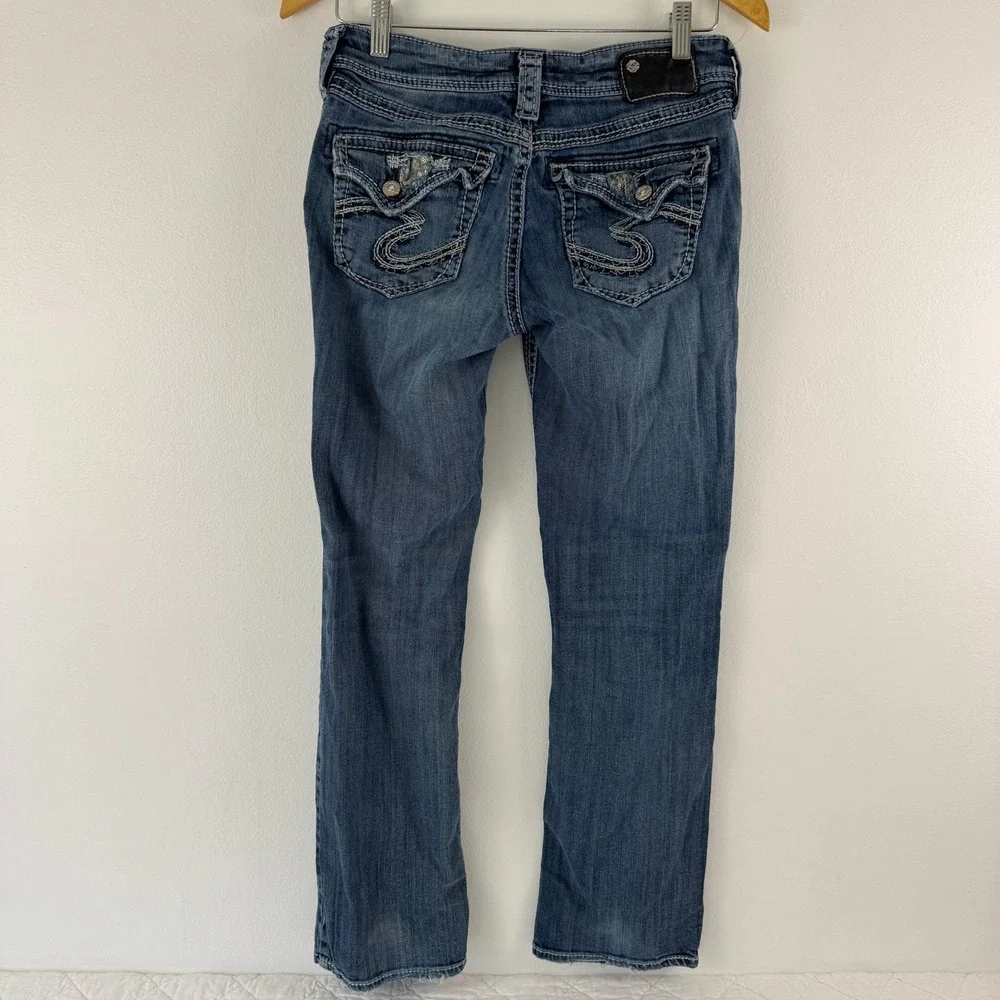 Silver Jeans good pre