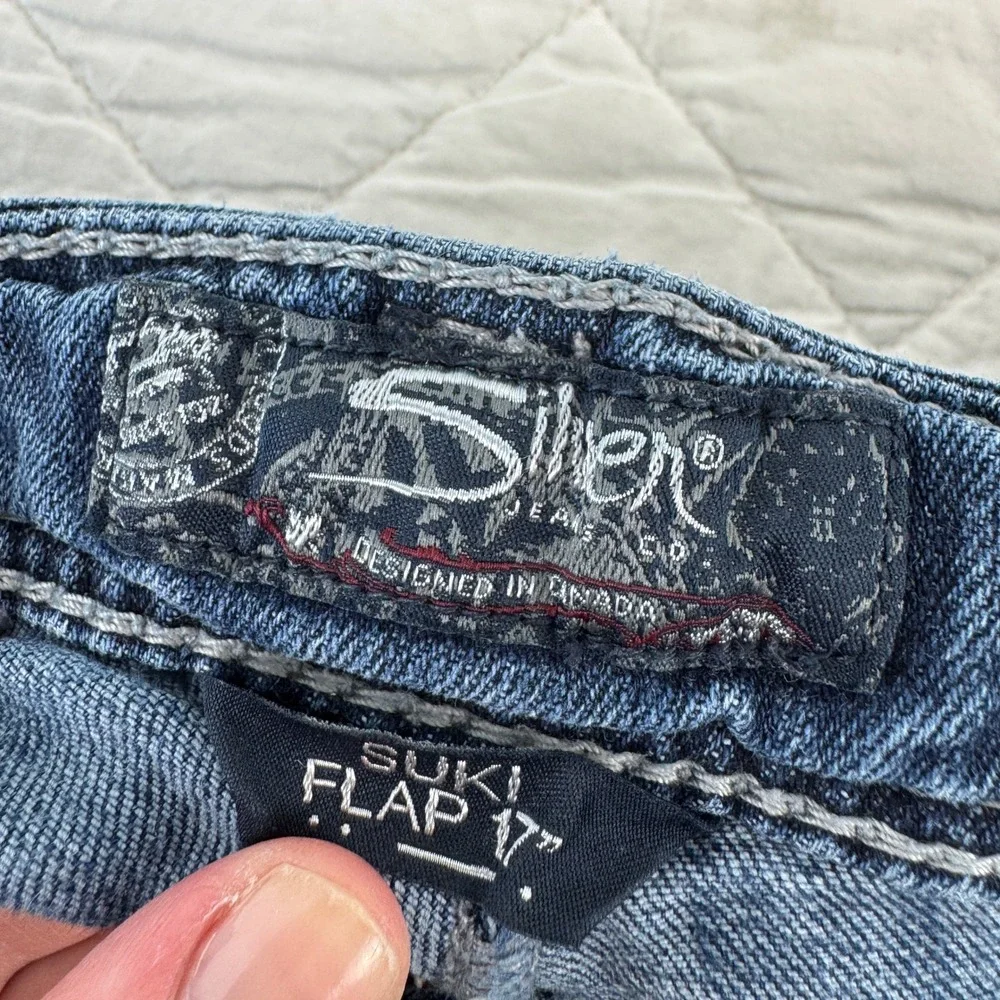 Silver Jeans good pre