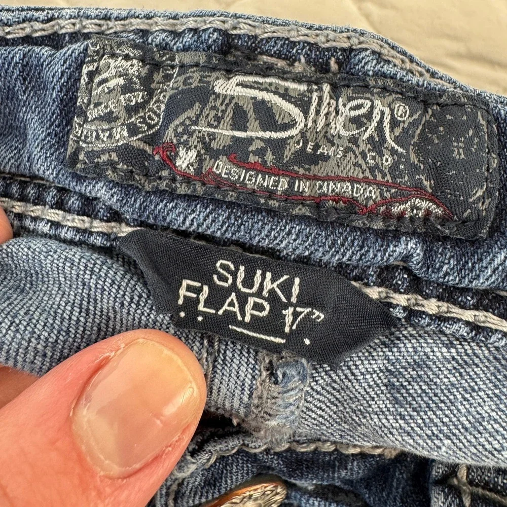 Silver Jeans good pre