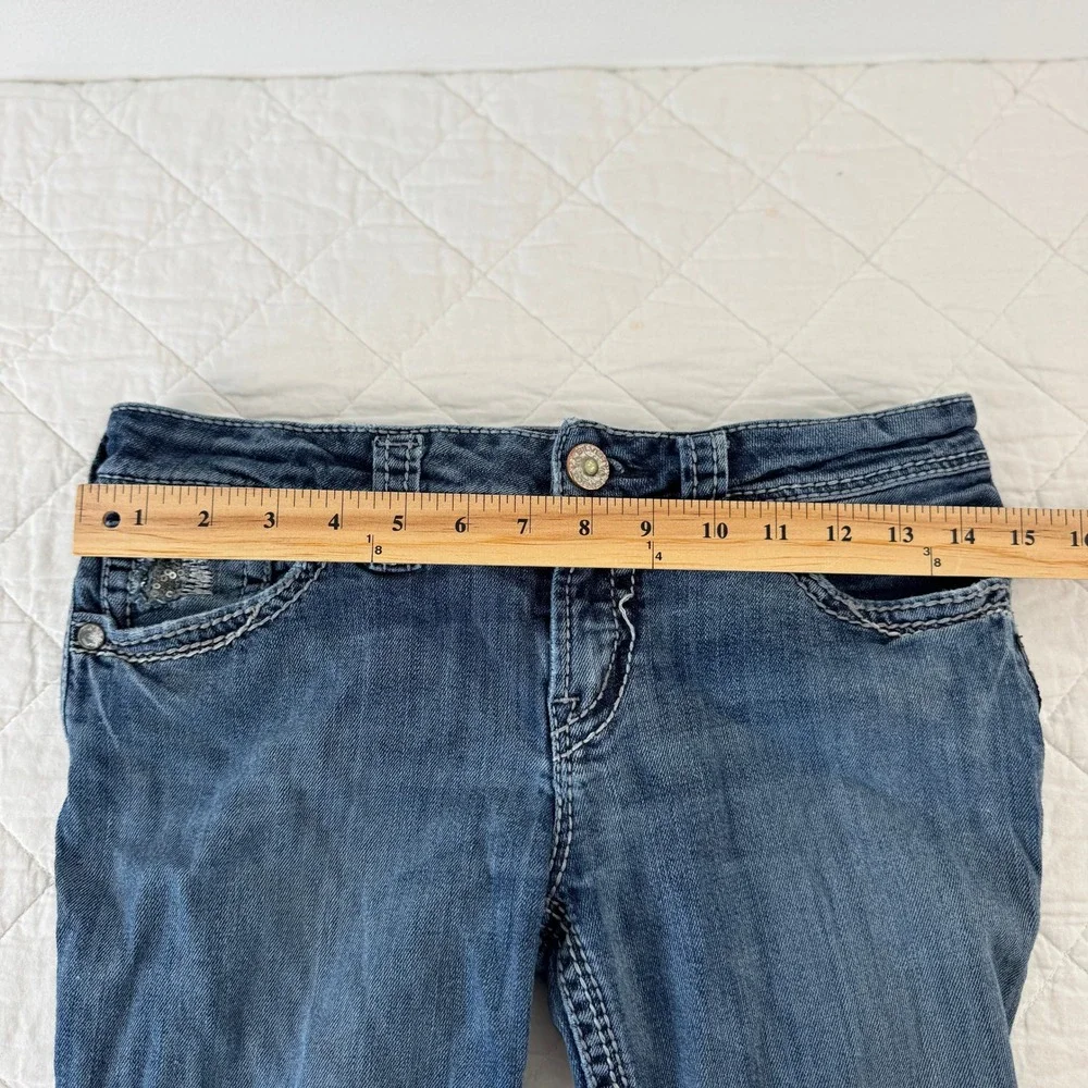 Silver Jeans good pre