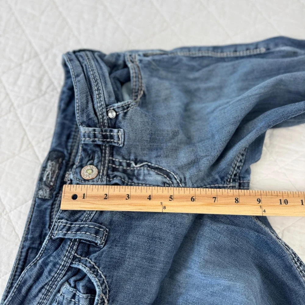 Silver Jeans good pre