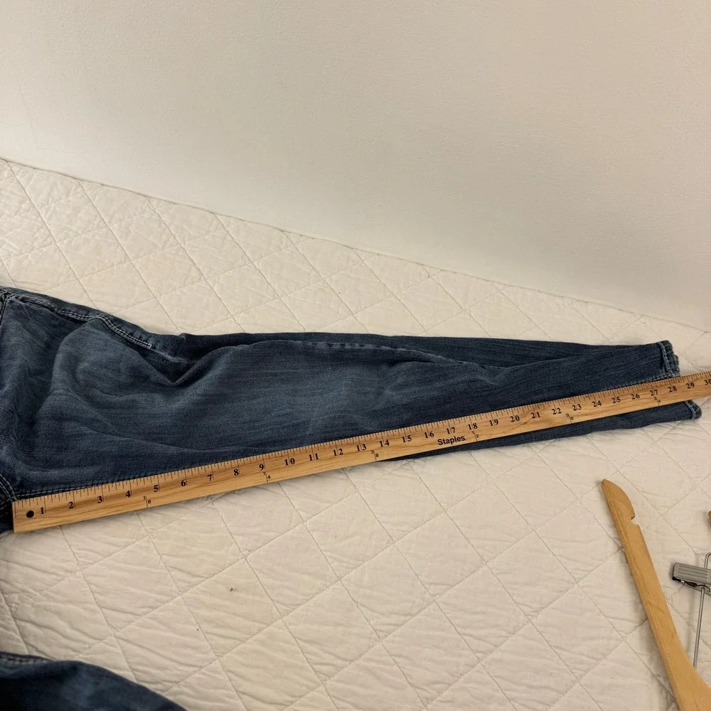 Silver Jeans good pre