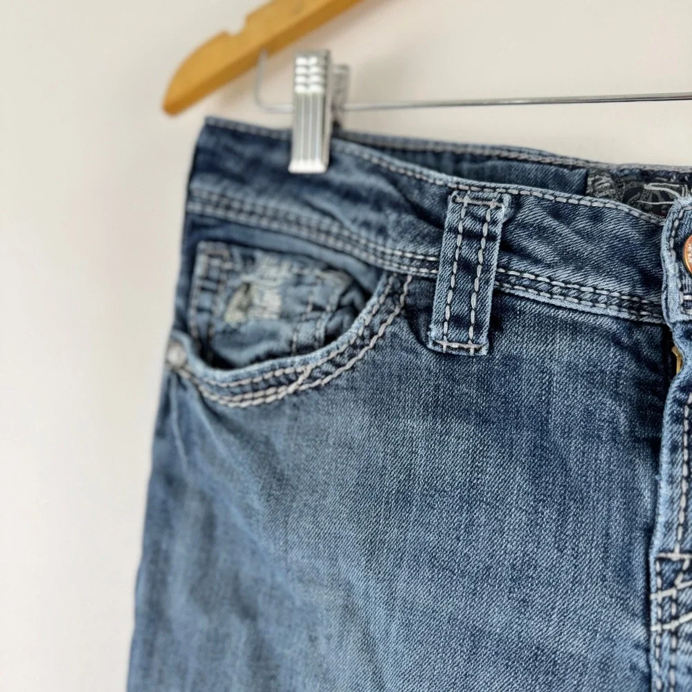 Silver Jeans good pre
