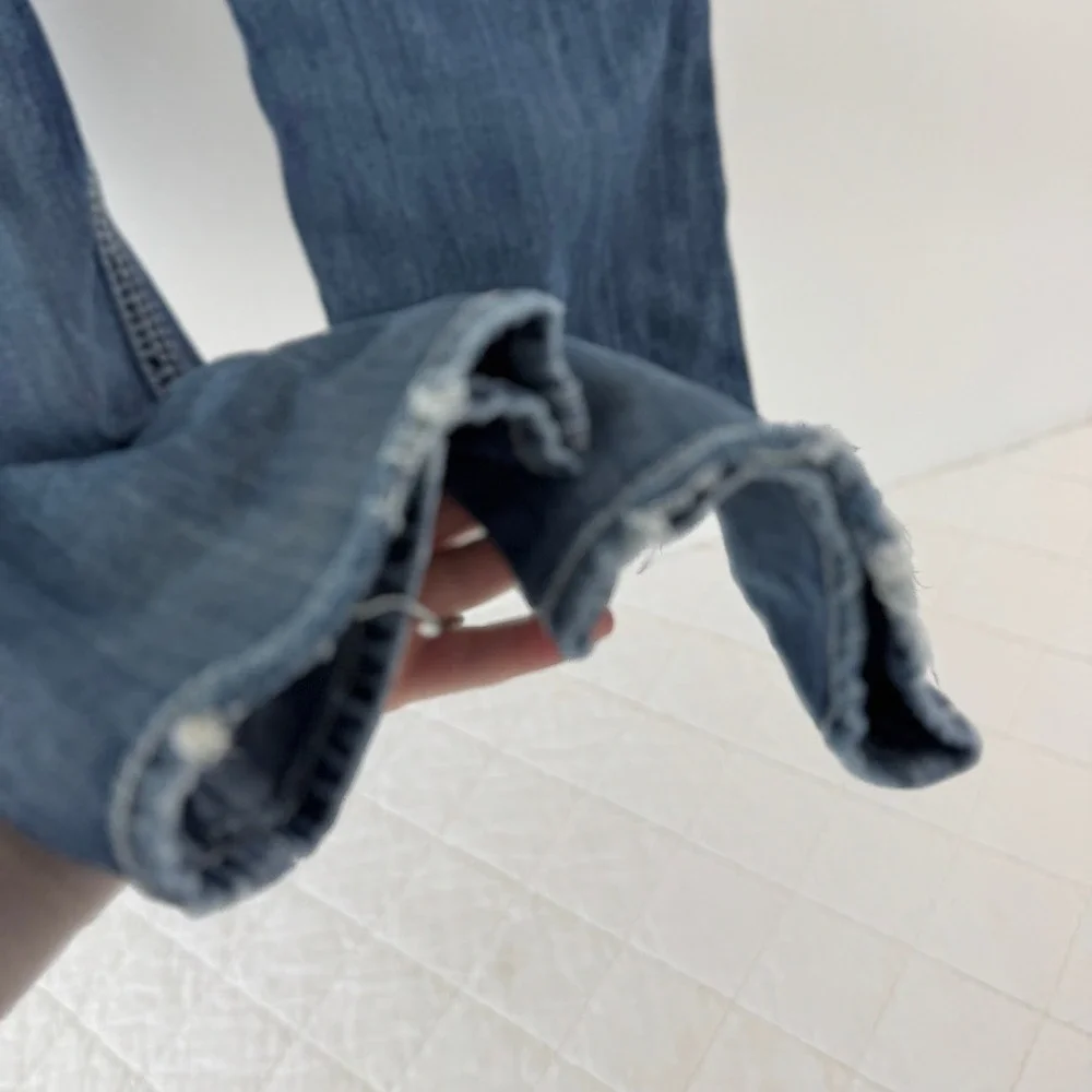 Silver Jeans good pre