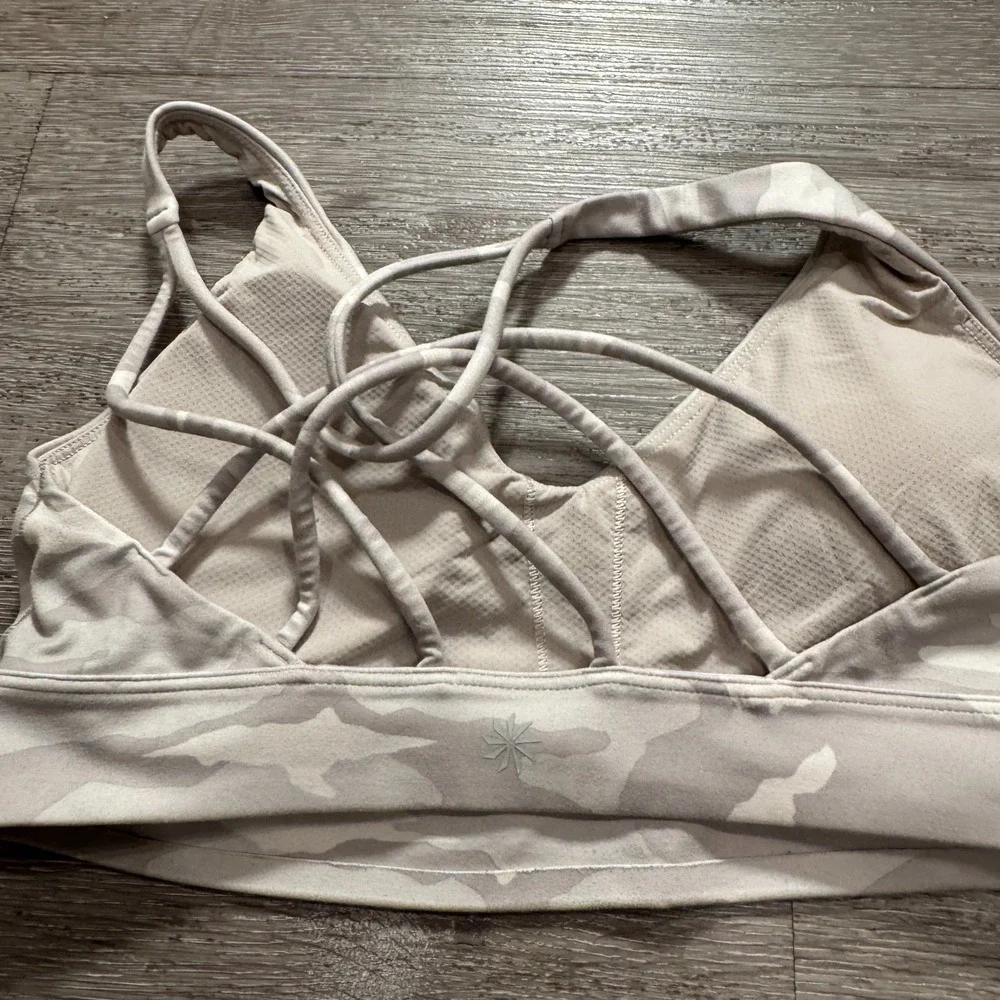 Athleta socialflare curated