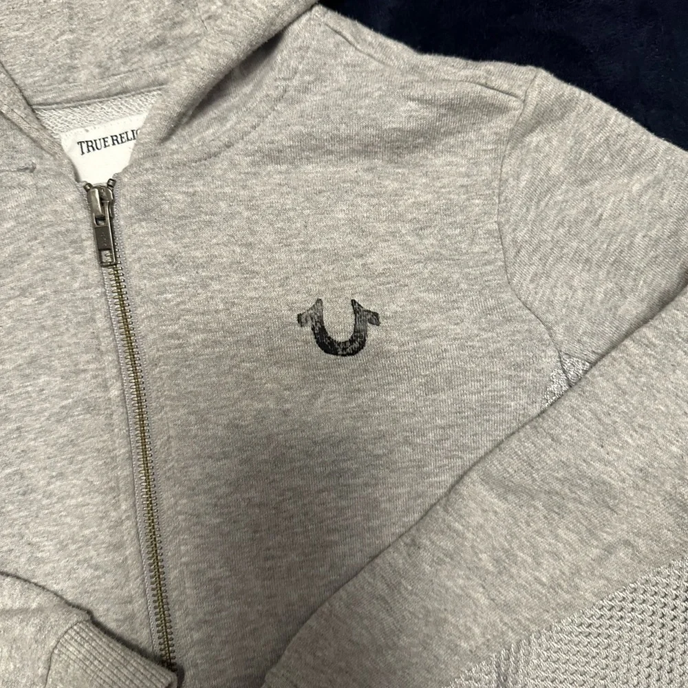 True Religion kids hoodie sweatshirt