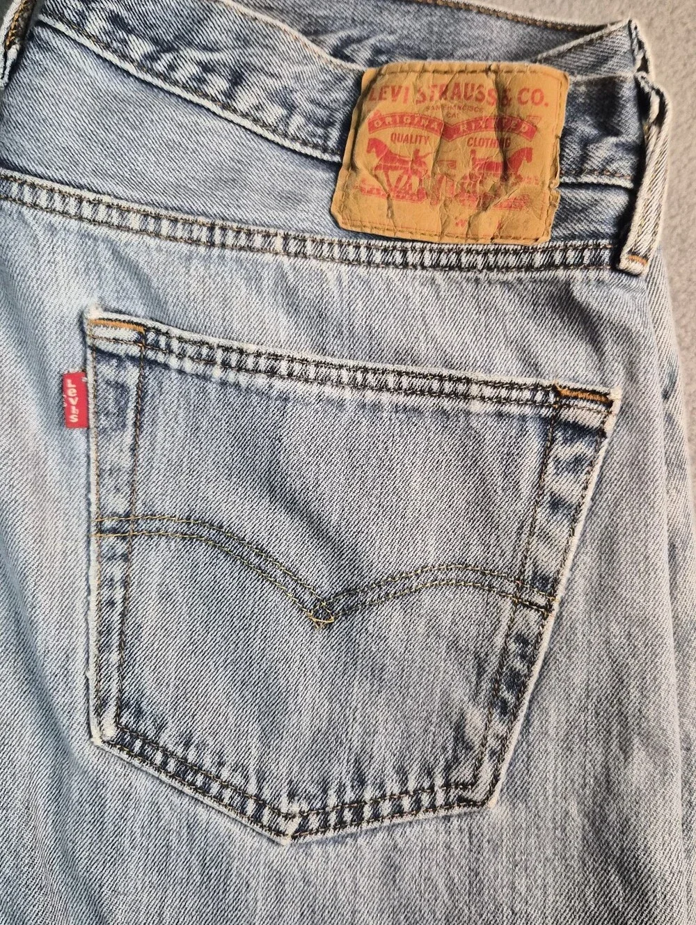 Levis levi 505
