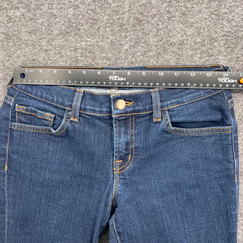 J Brand mid rise