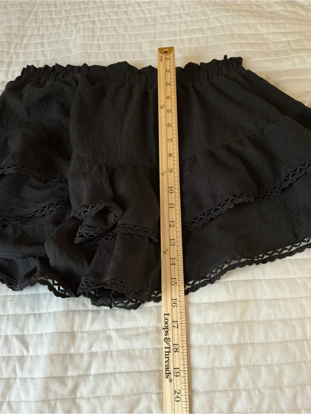 Amazon flowy layered