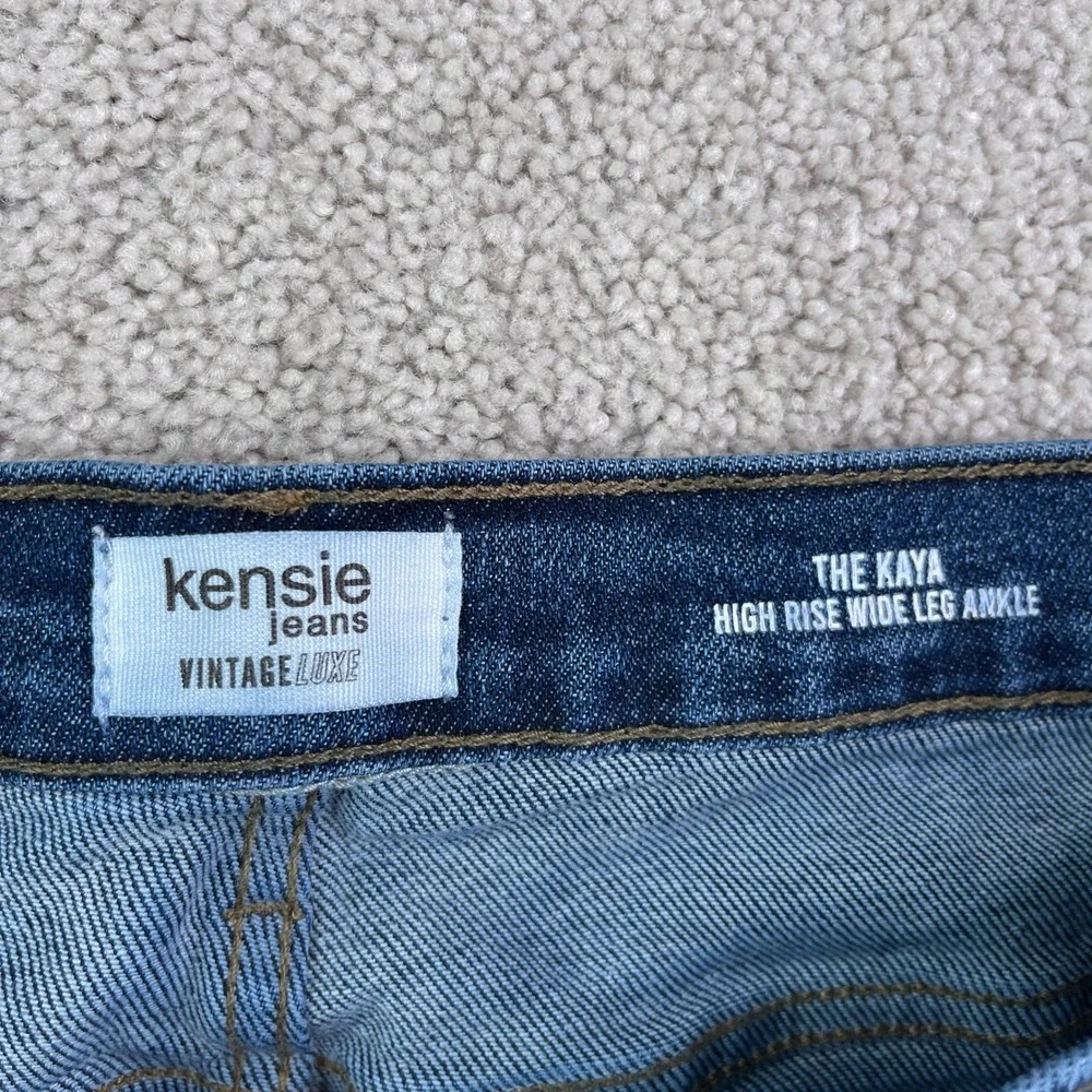 Kensie kaya high