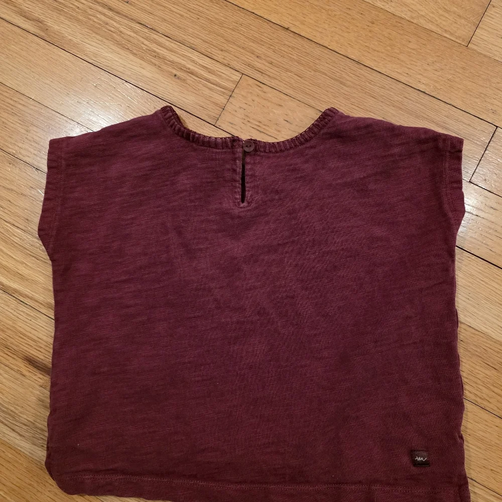 Tea Collection Top