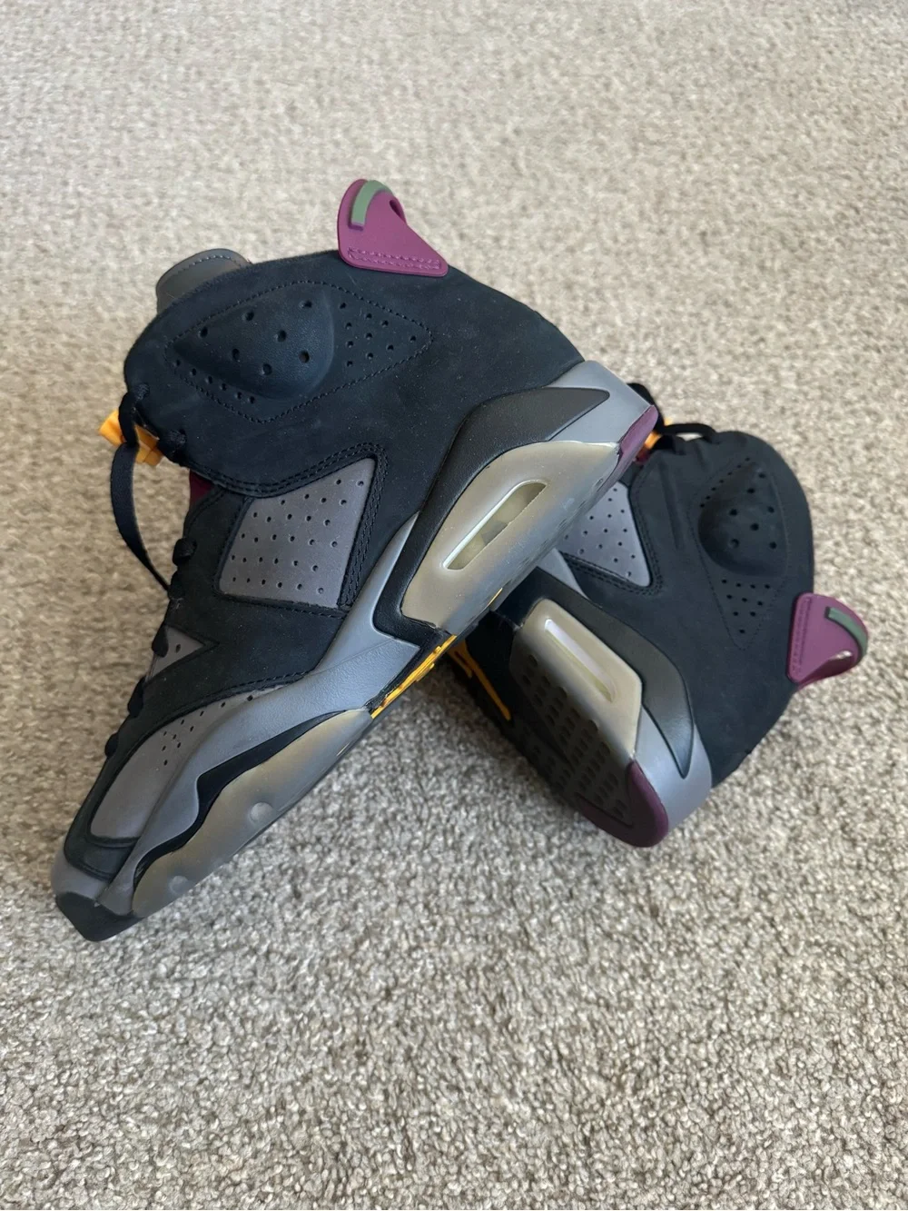 Jordan authentic high