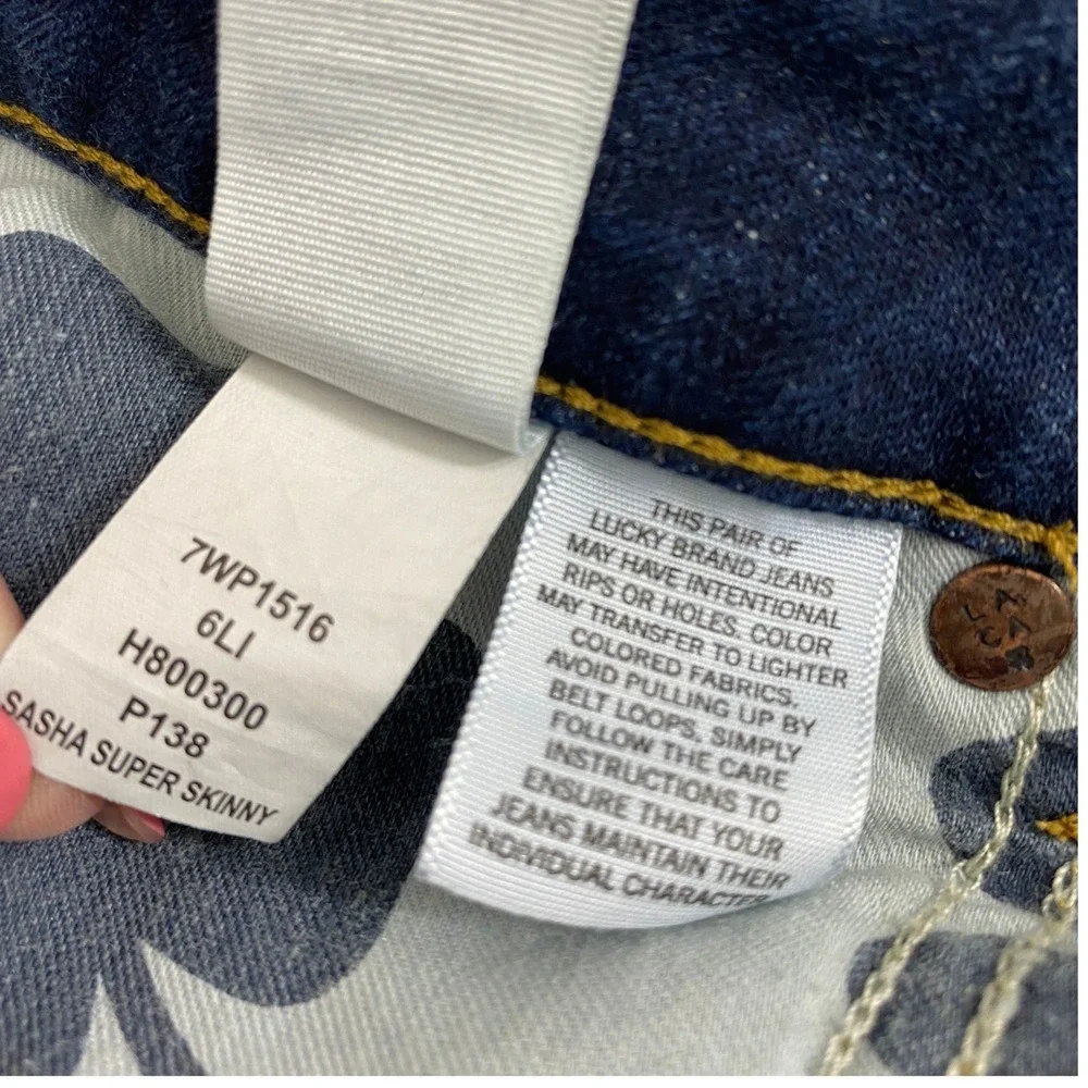 Lucky Brand lucky brand