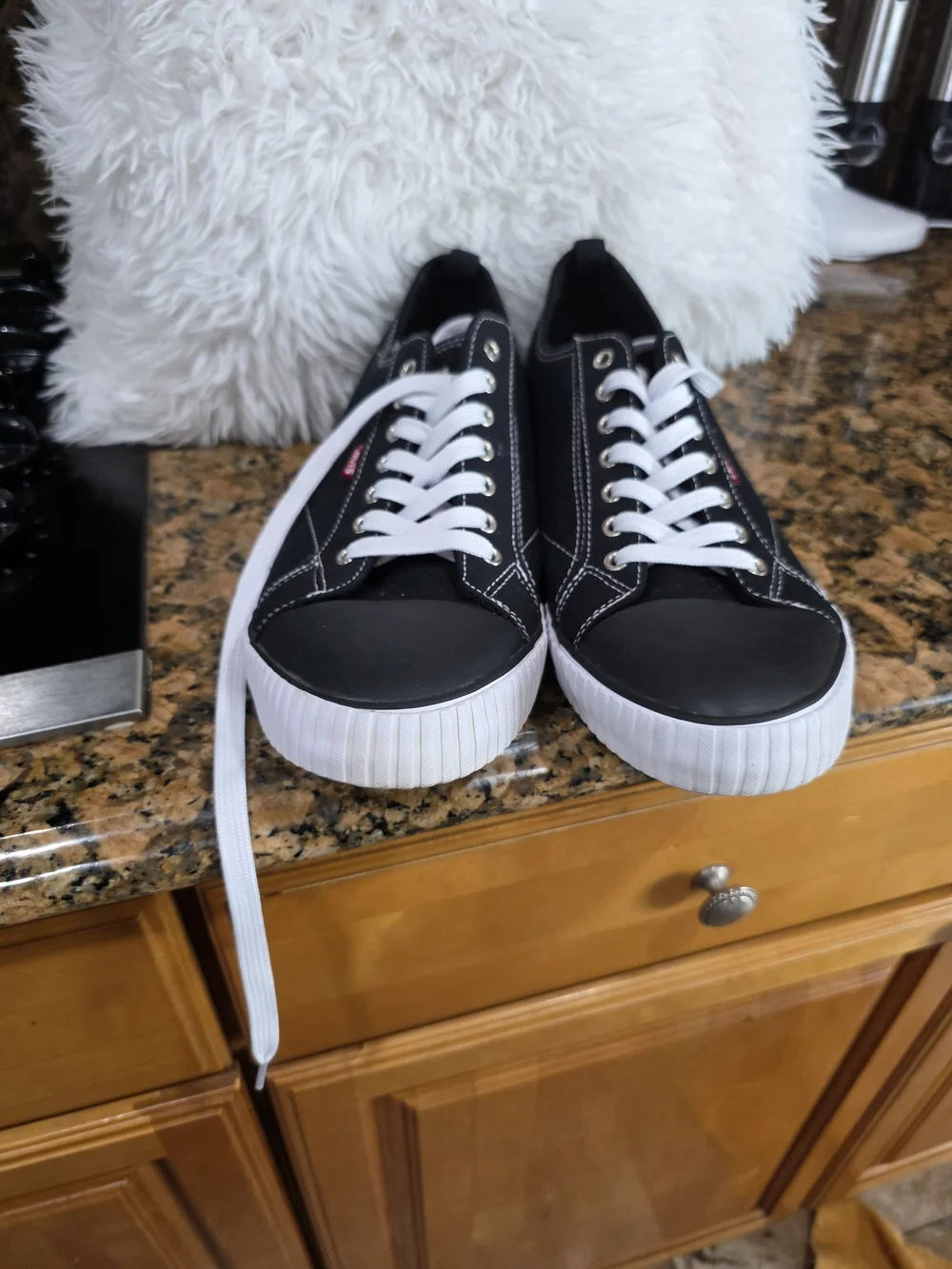 Levis casual low