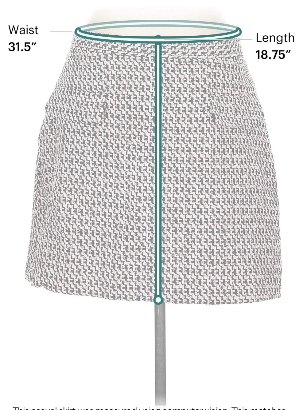 Topshop styled line