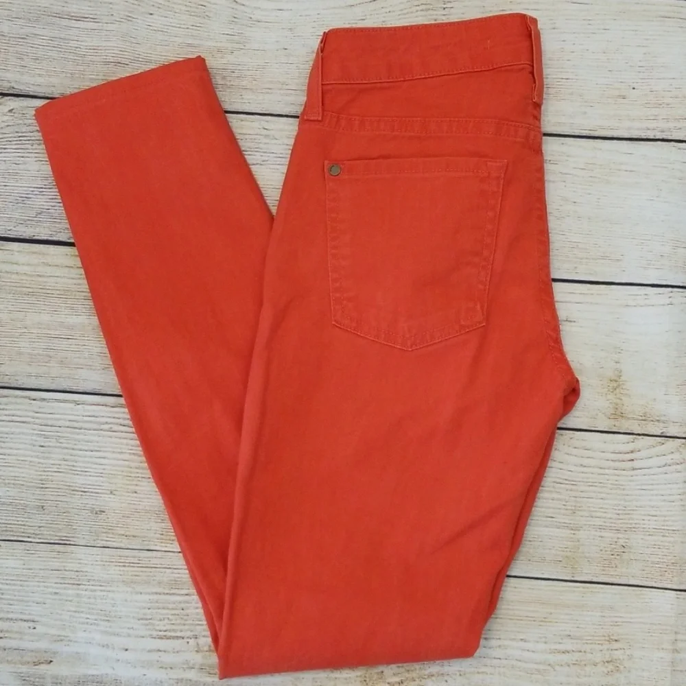 Vince tomato skinny