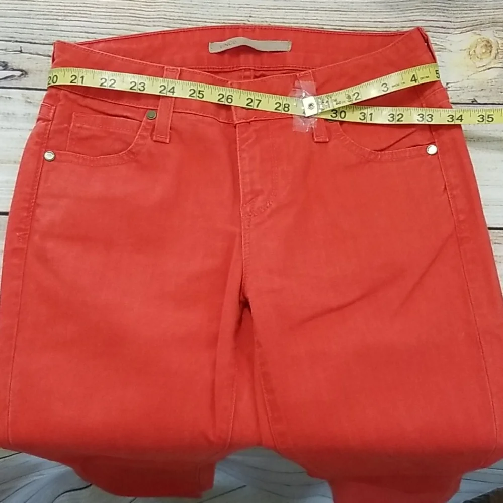 Vince tomato skinny