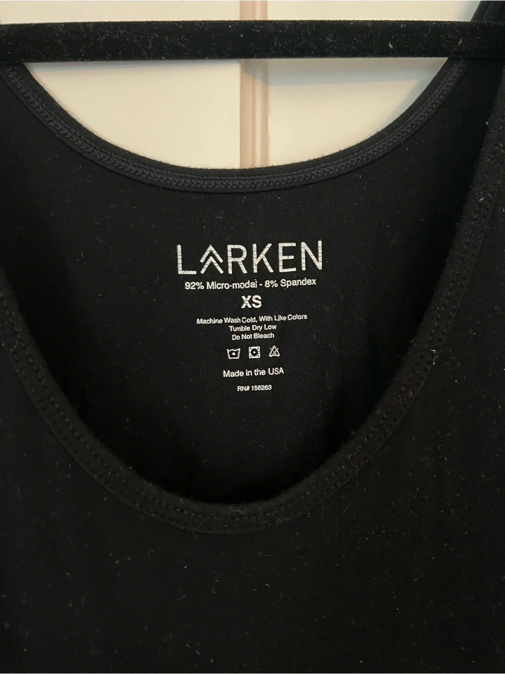 Larken black nursing