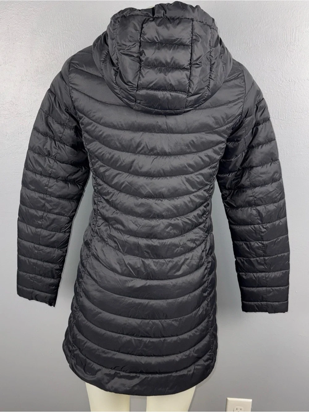 GAP upcycled long