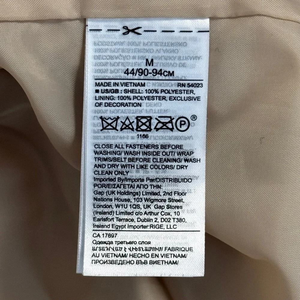 Banana Republic cozy sherpa