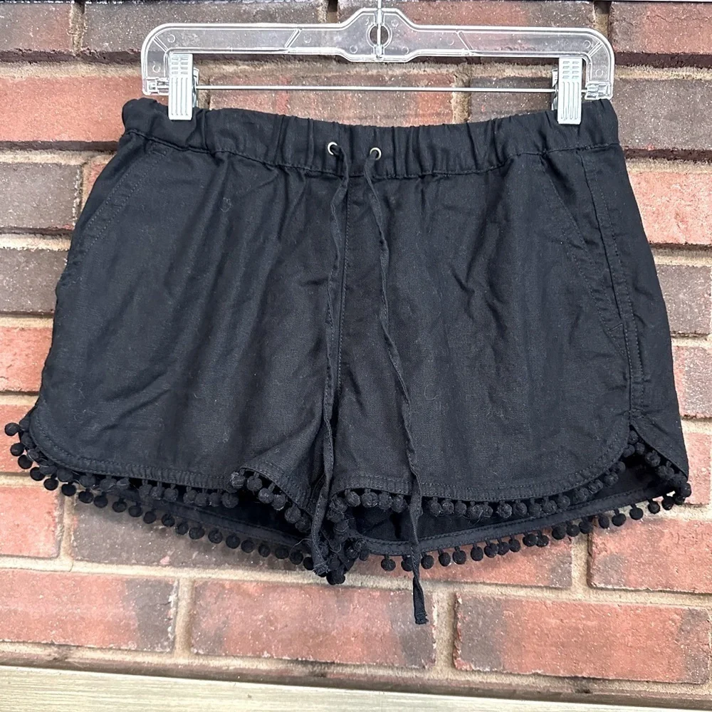 🛍️ J crew  black 2.1/2” shorts