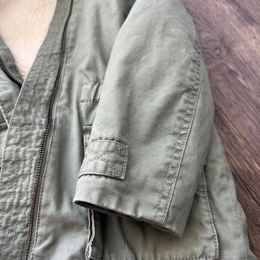 GAP see lining pockets