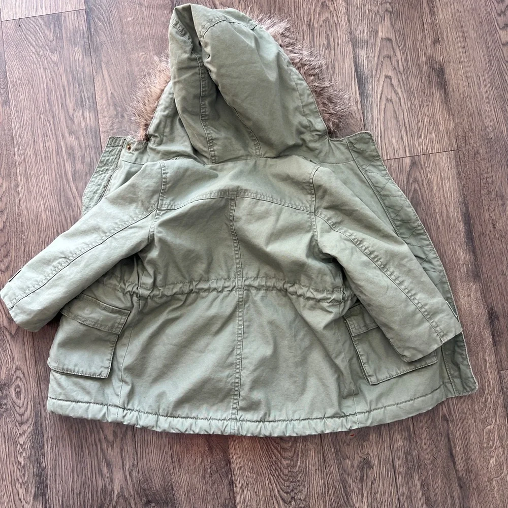 GAP durable green