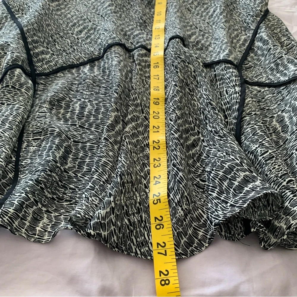 Worthington line skirt